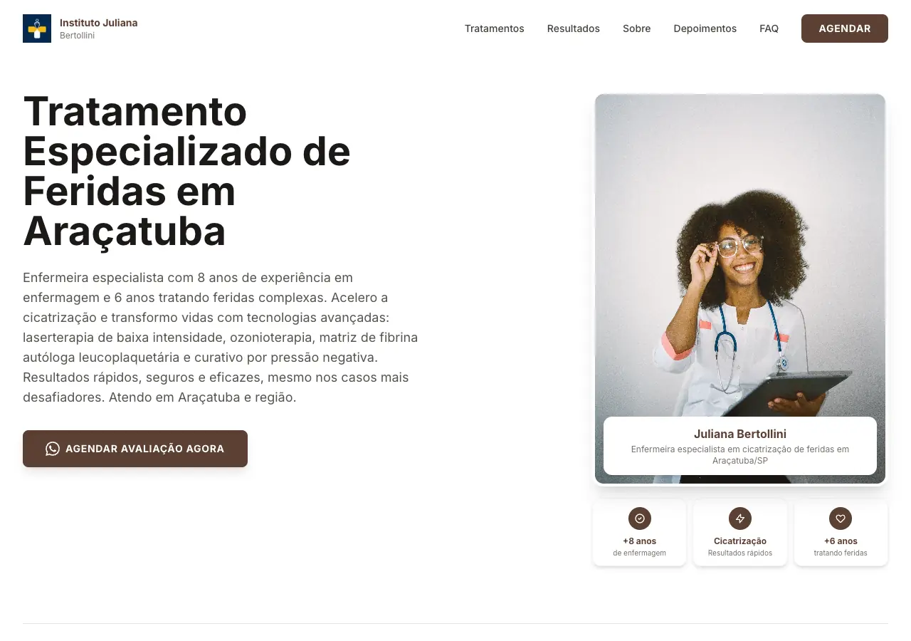 Template Enfermagem — Capy Systems